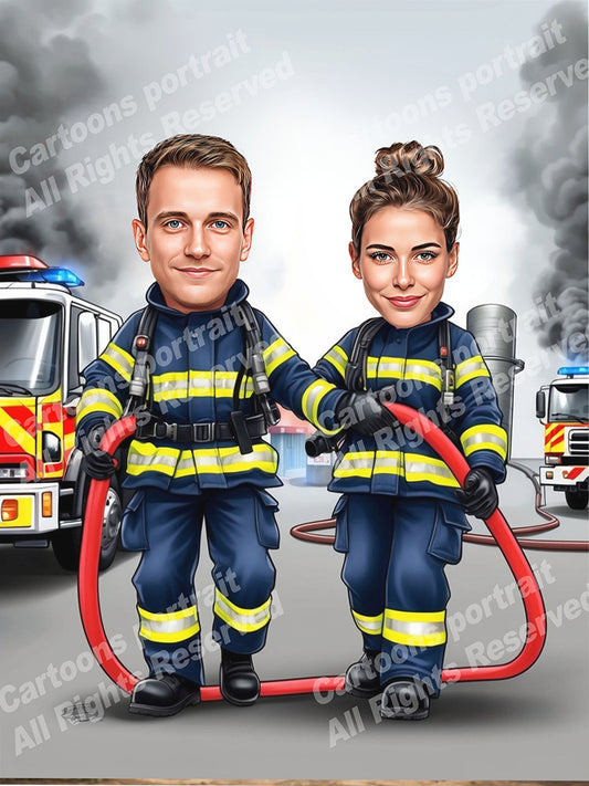 Firefighter