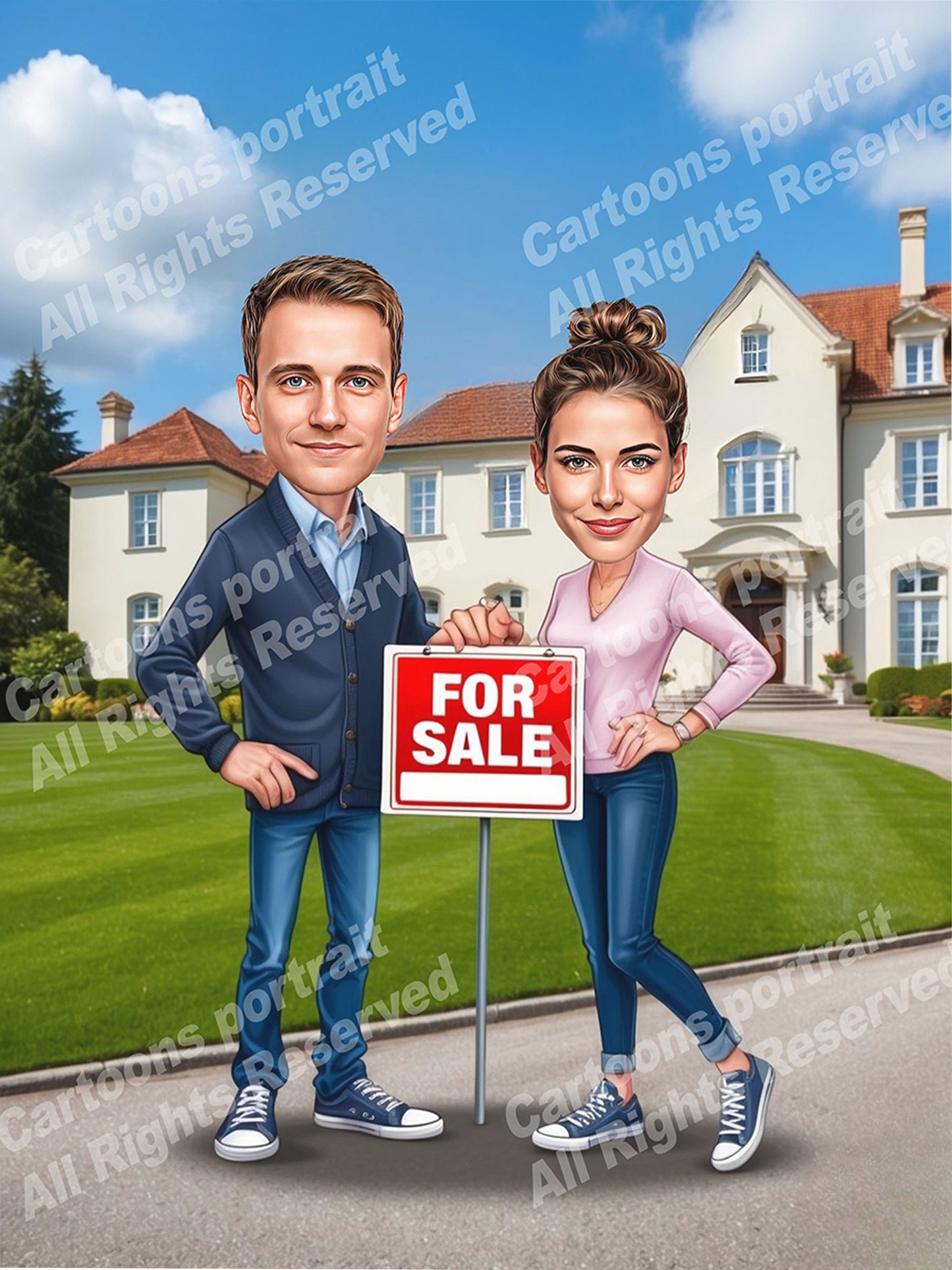 Agent(e) immobilier(ère)