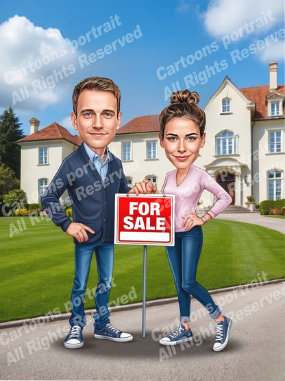 Agent(e) immobilier(ère)