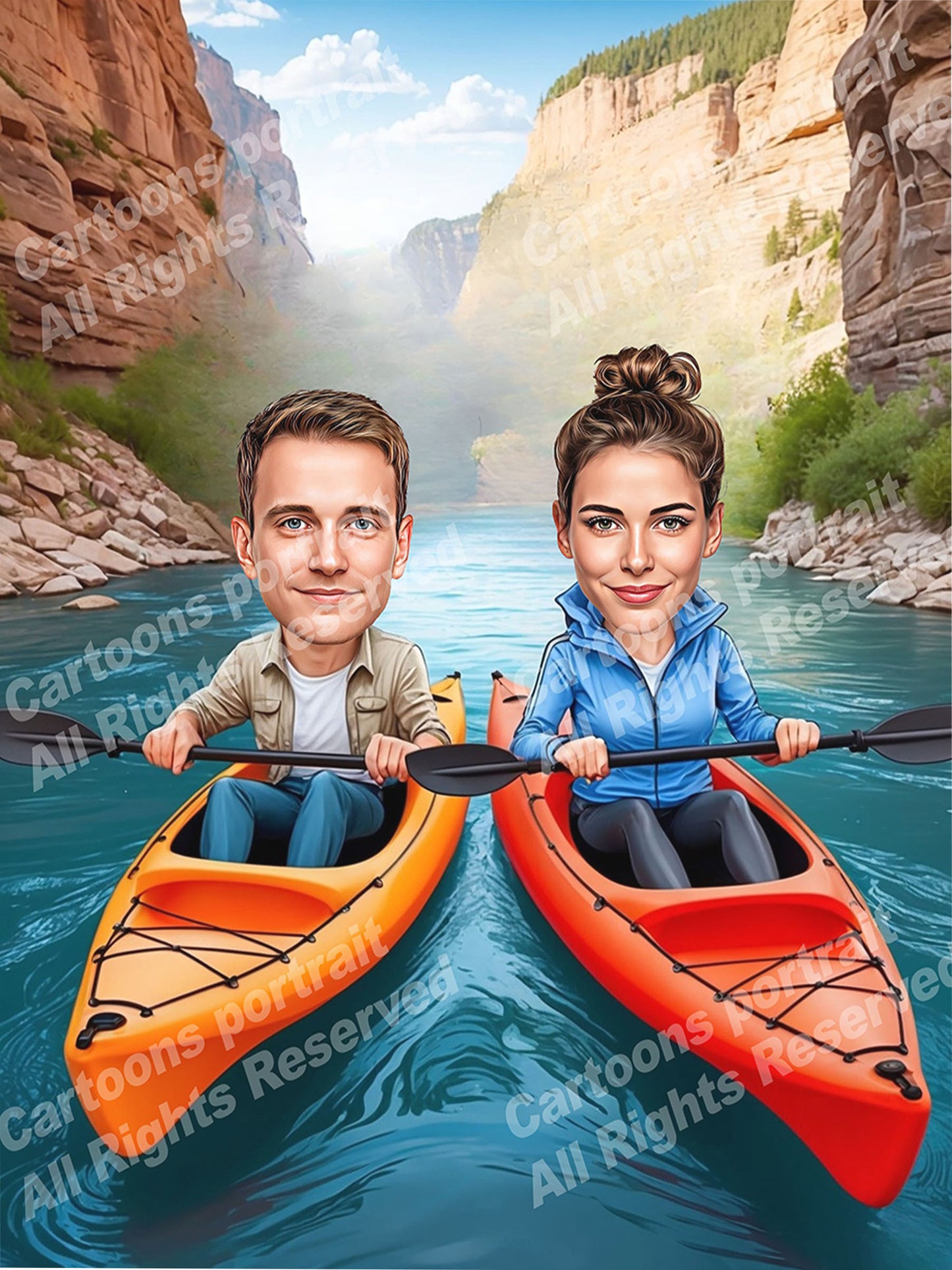 Kayaker