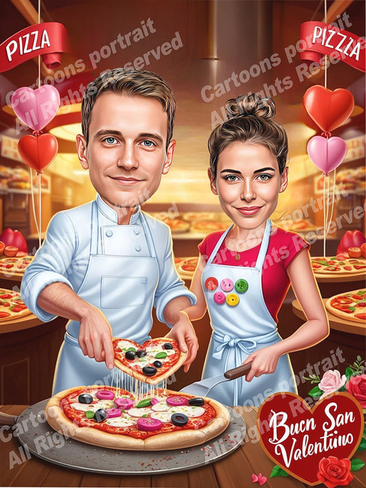 Pizza Maker