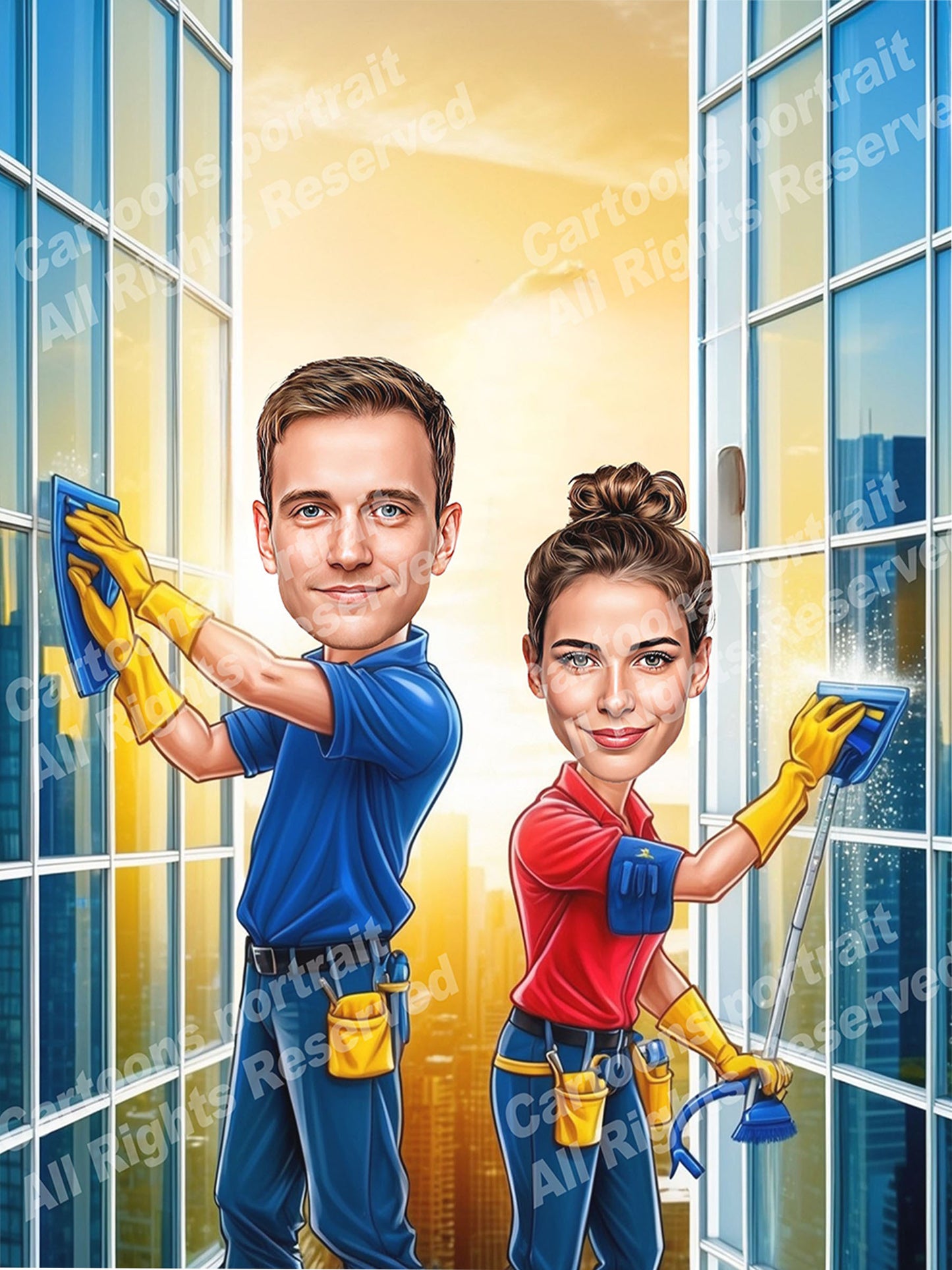 Window Cleaner