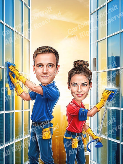 Window Cleaner