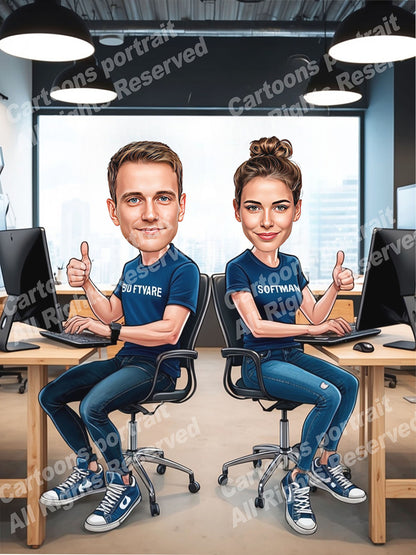 IT Specialist / Software Developer