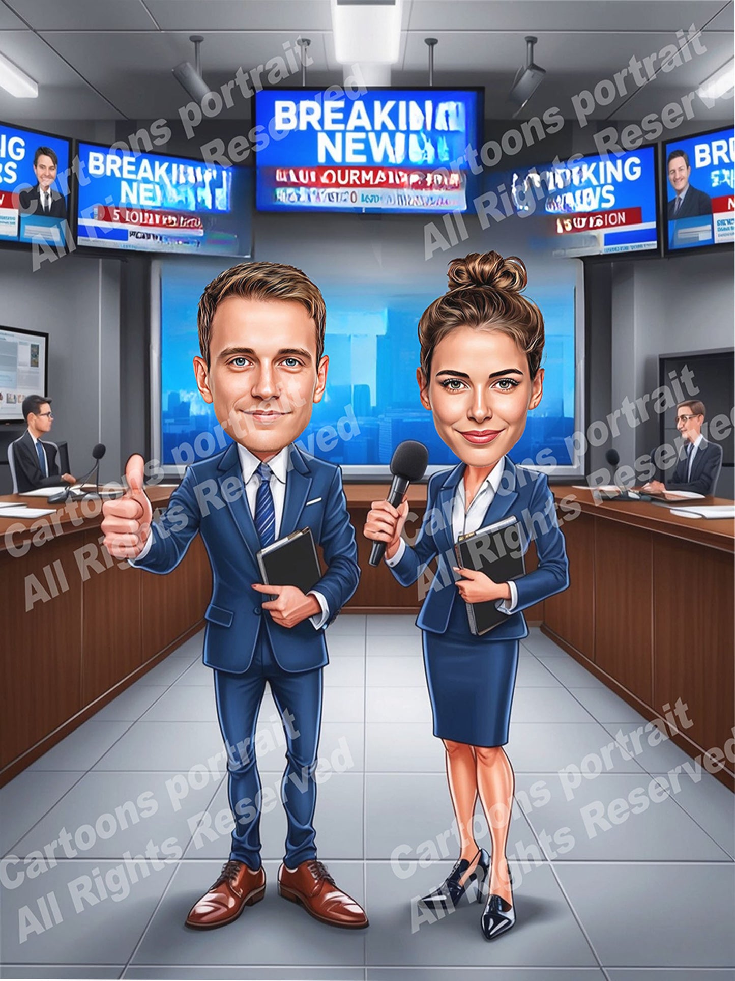 Journalist