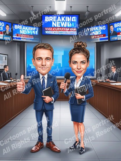 Journalist