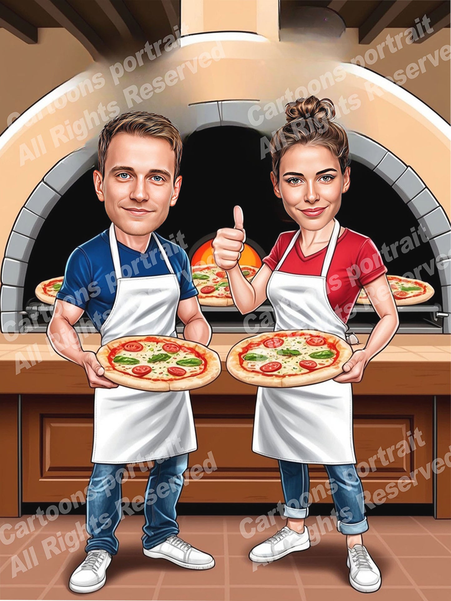 Pizza Maker