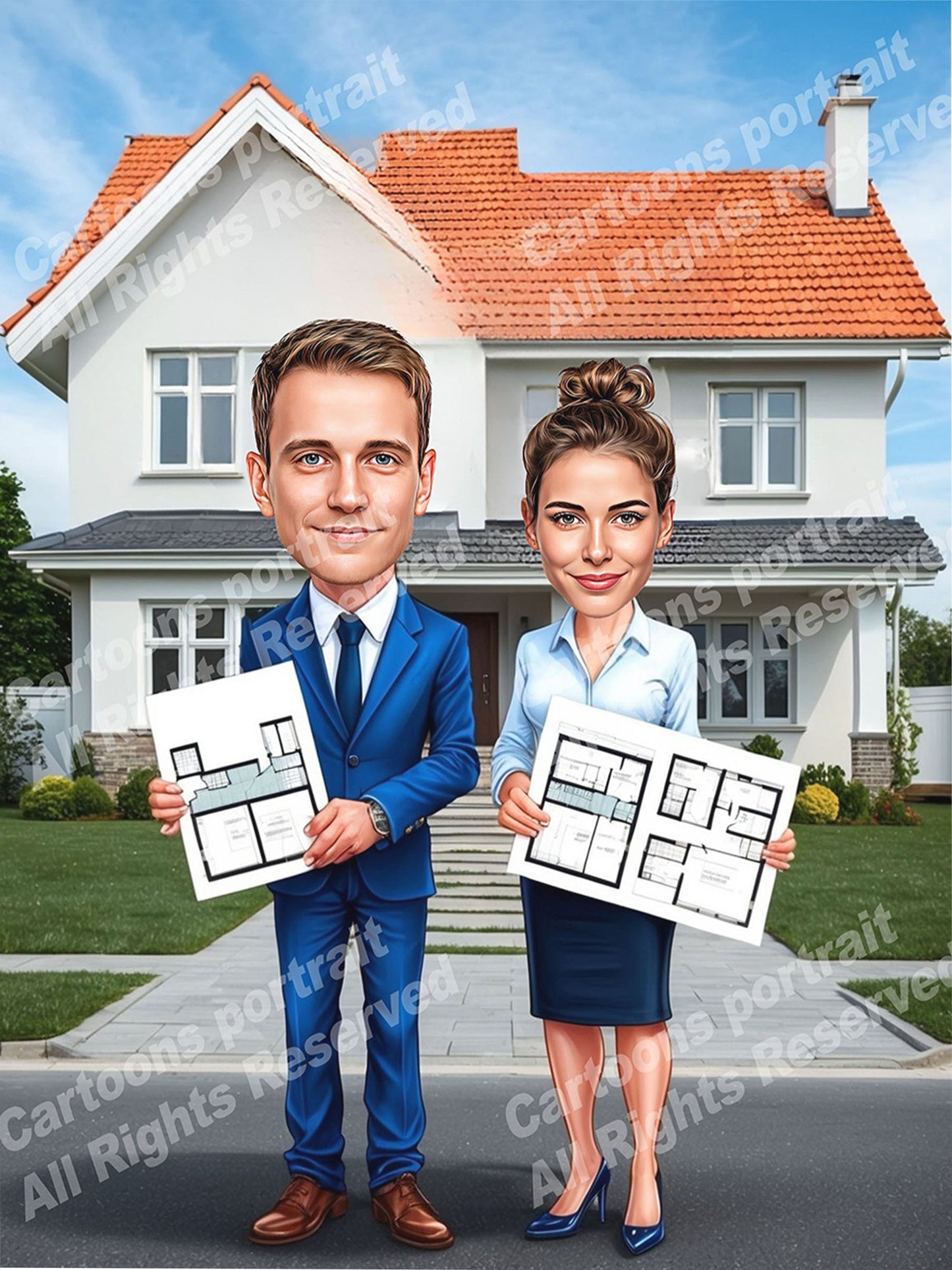 Agent(e) immobilier(ère)