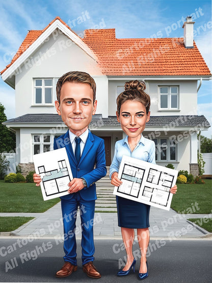 Agent(e) immobilier(ère)