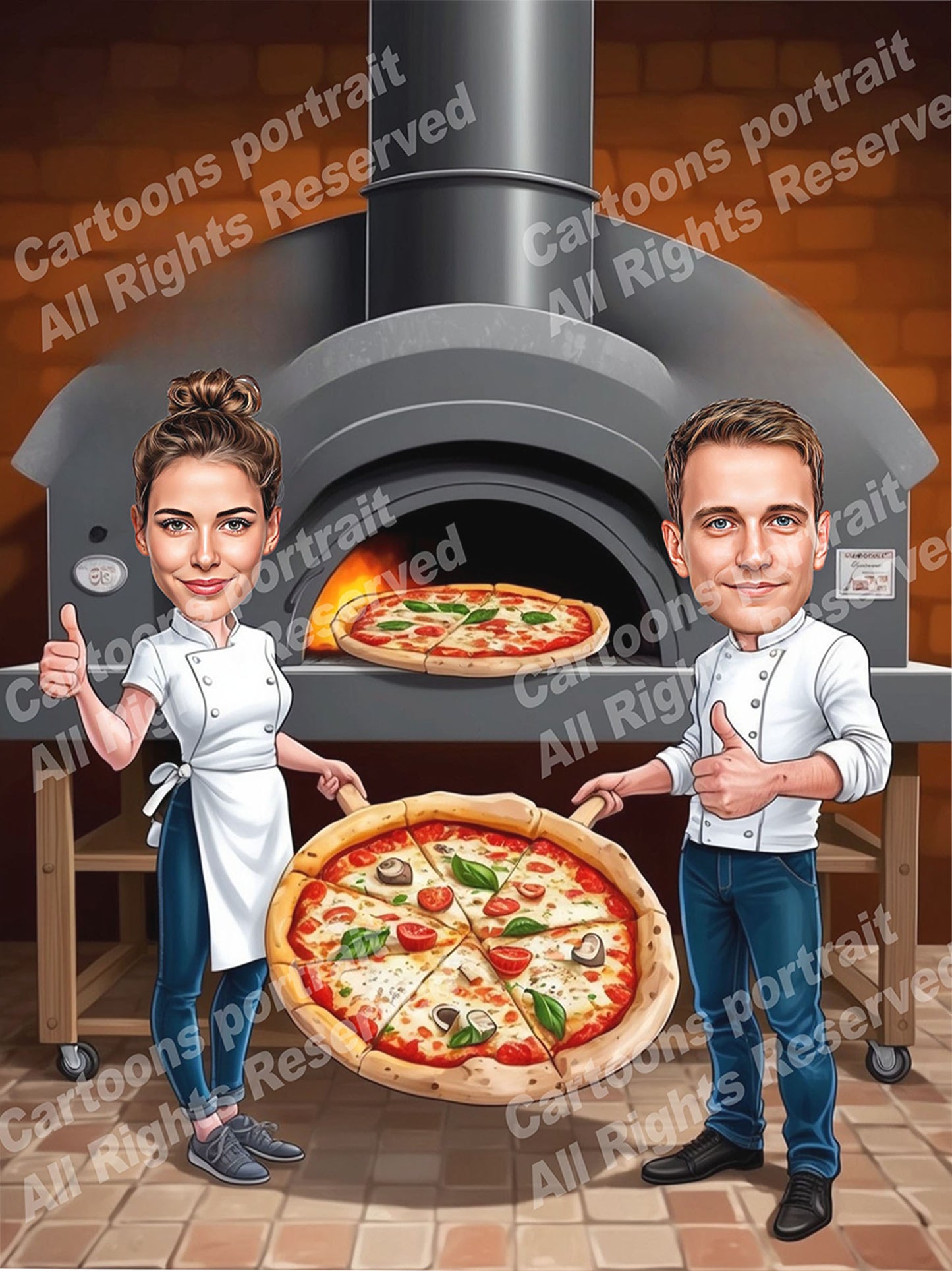 Pizza Maker