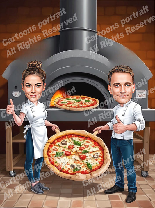 Pizza Maker