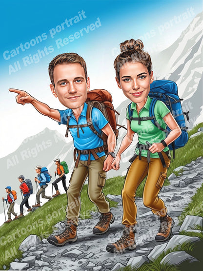 Hiker