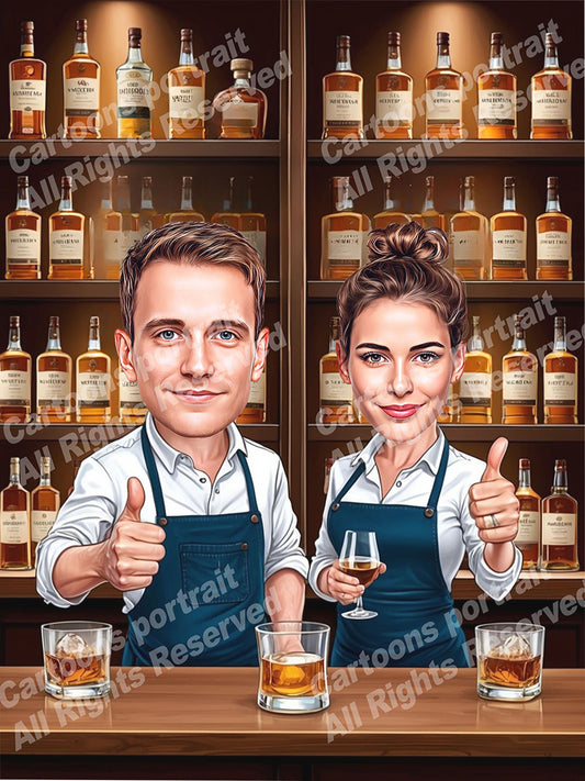 Bartender(aid)