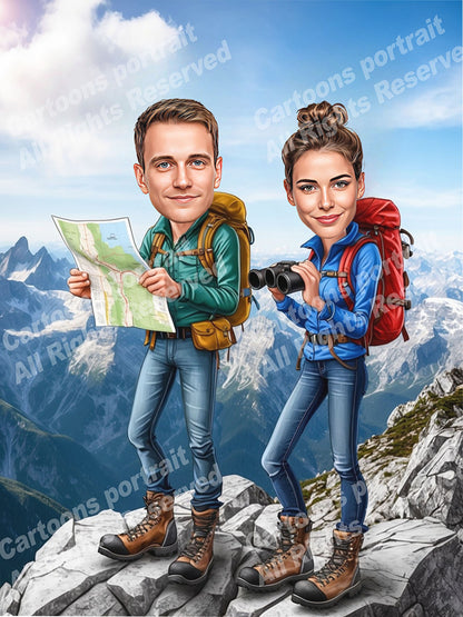 Hiker