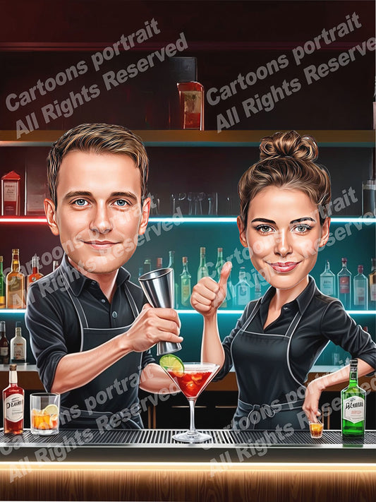 Bartender(aid)