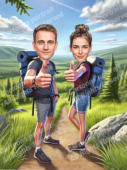 Hiker