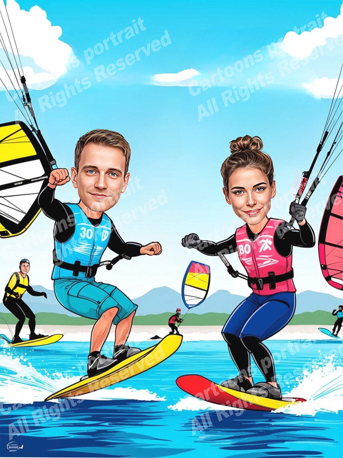 Windsurfer