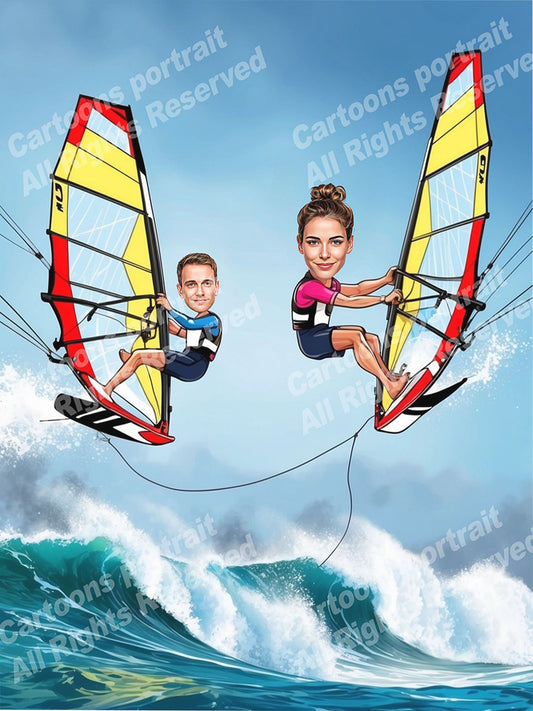 Windsurfer