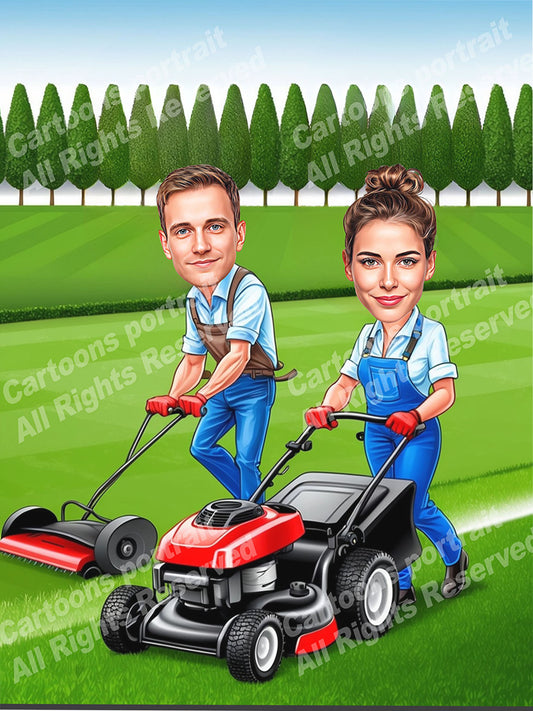 Paysagiste / Jardinage