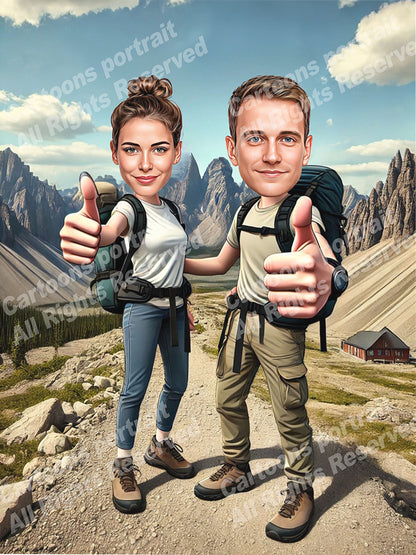 Hiker