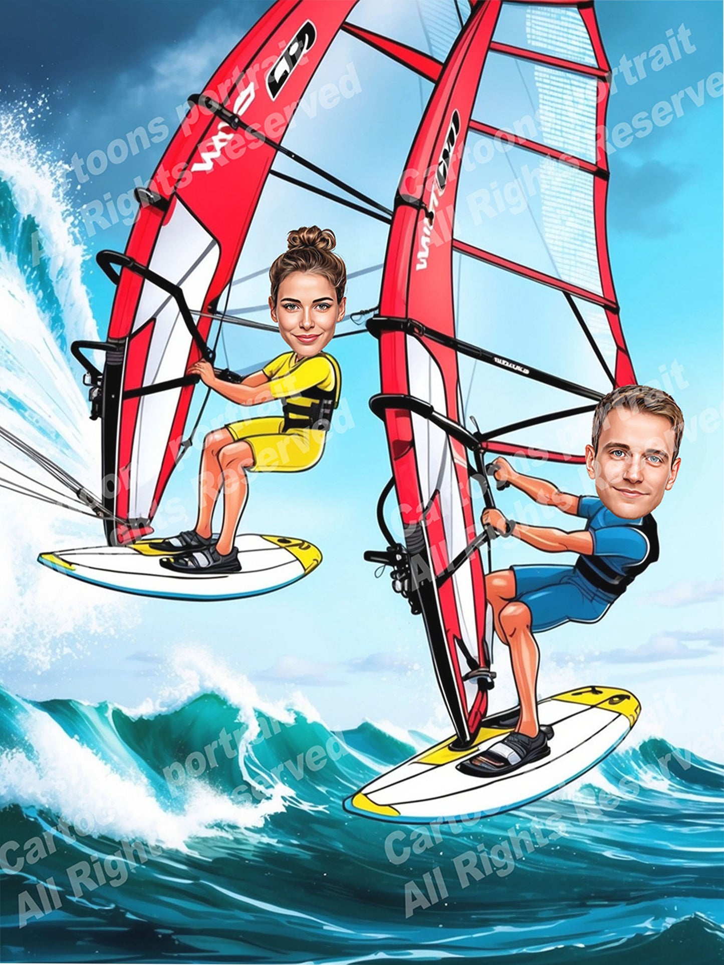 Windsurfer
