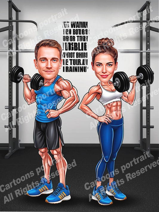 Fitness/Musculation/Gym Lover