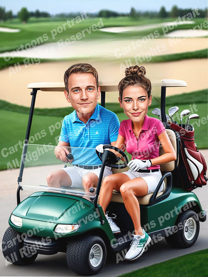 Golfer