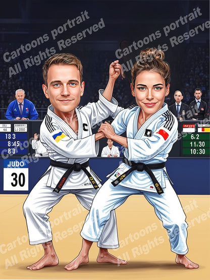 Judoka