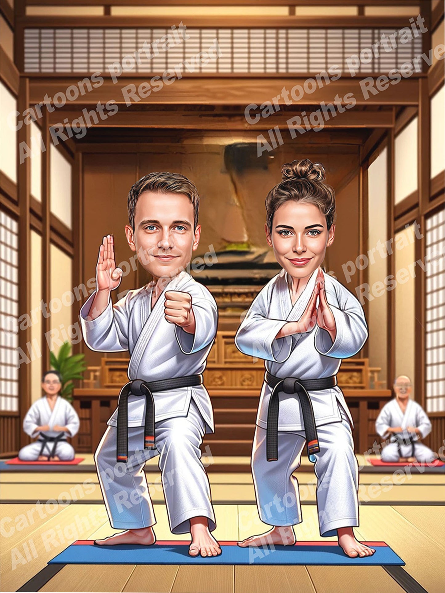 Judoka