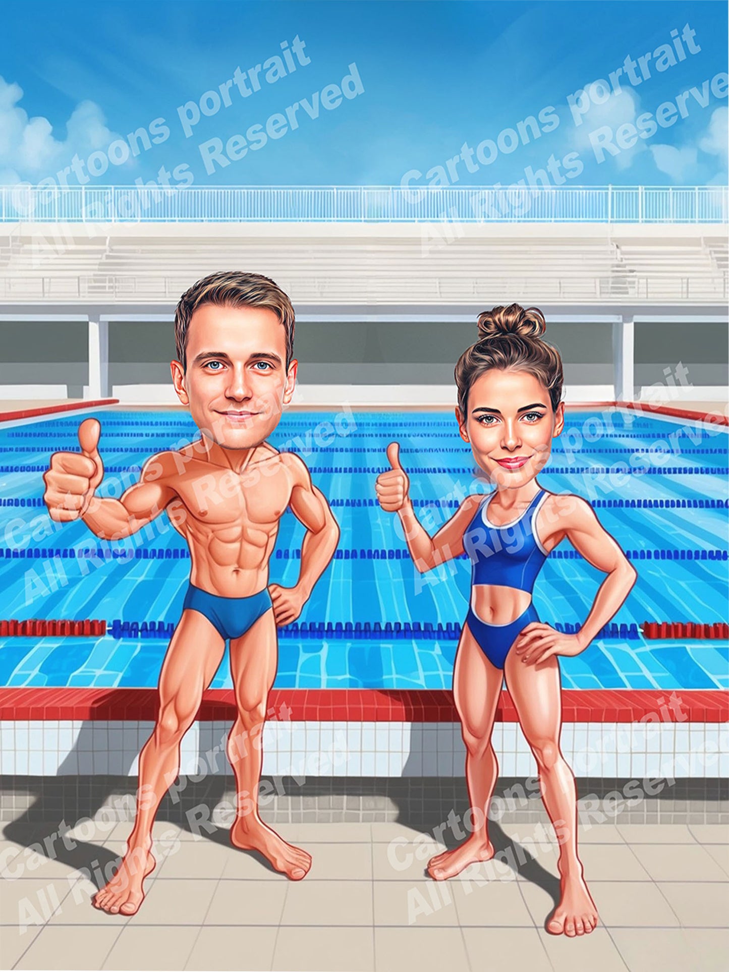 Swimmer