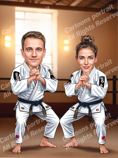 Judoka