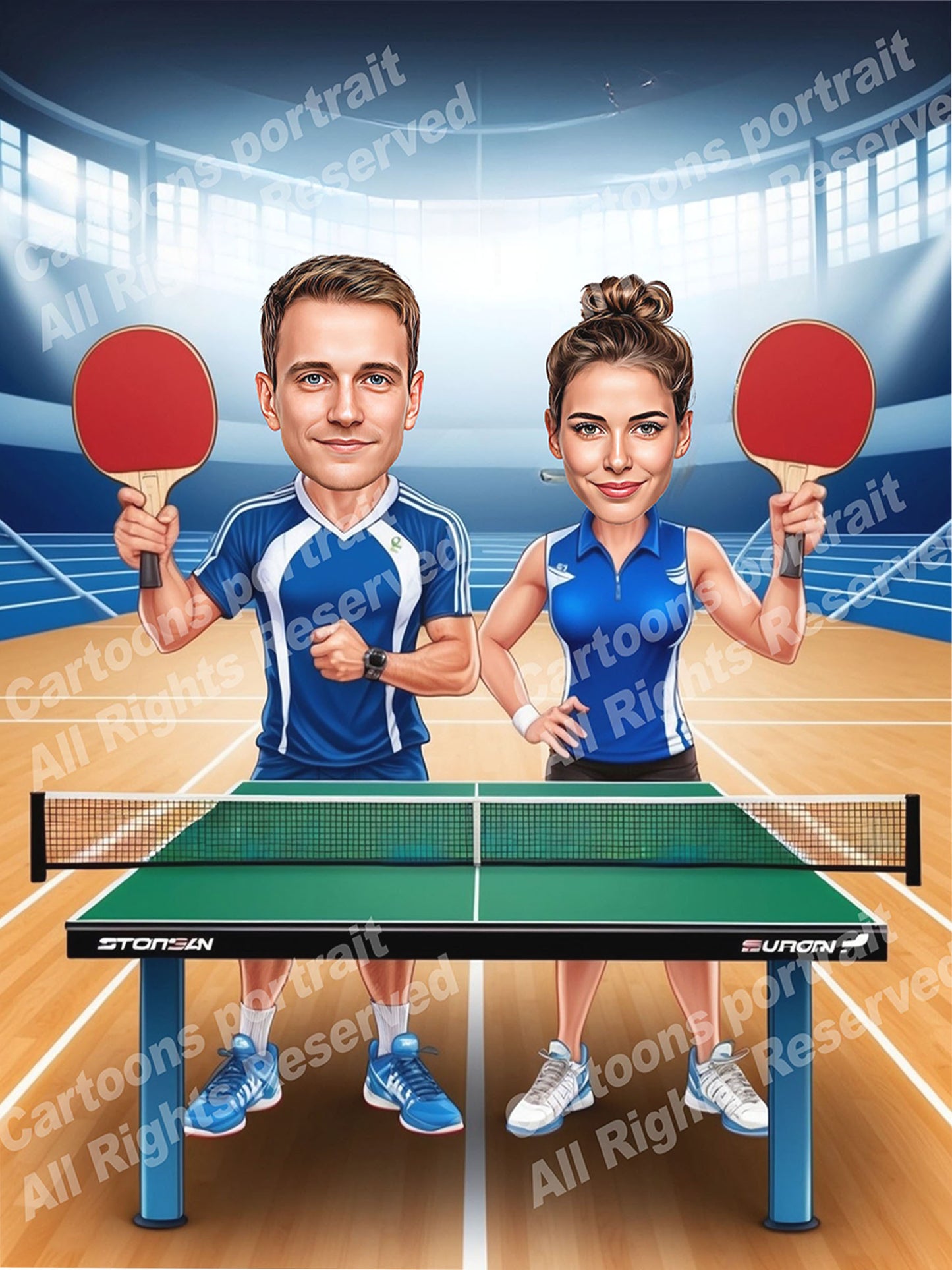 Table Tennis