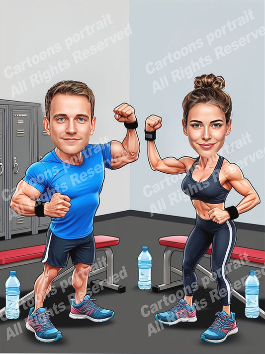 Fitness/Musculation/Gym Lover