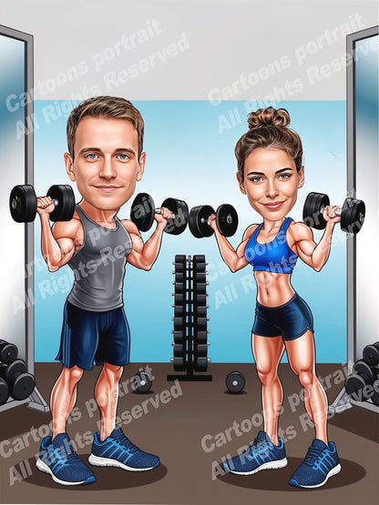 Fitness/Musculation/Gym Lover