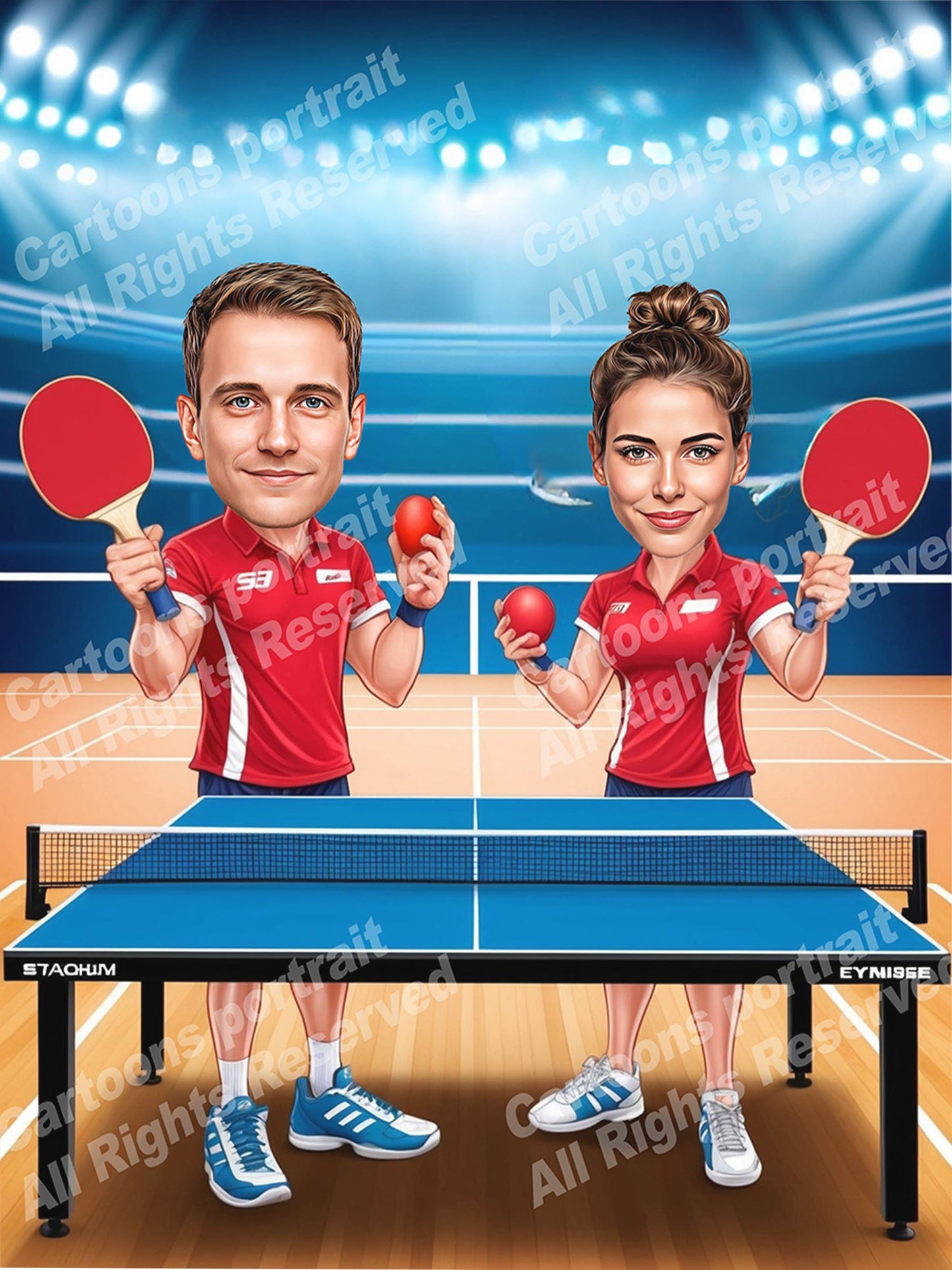 Table Tennis
