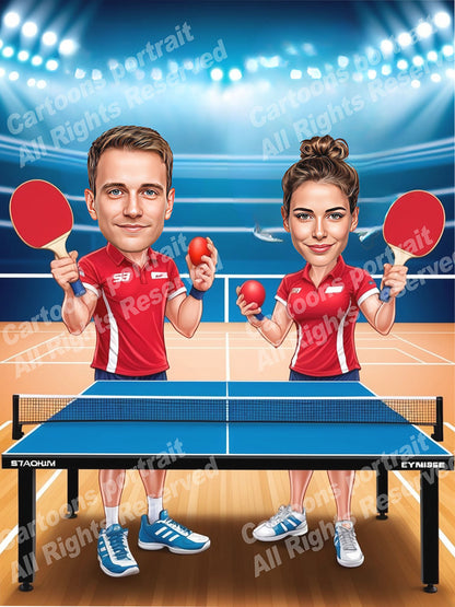 Table Tennis