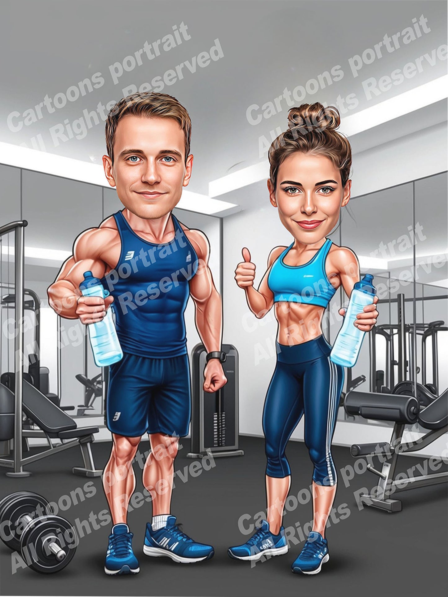 Fitness/Musculation/Gym Lover