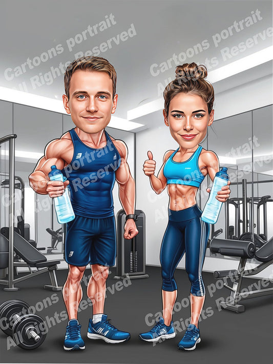 Fitness/Musculation/Gym Lover
