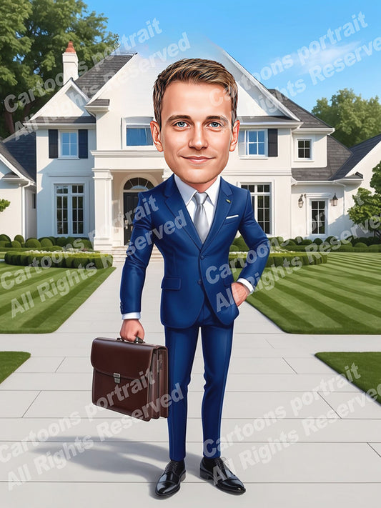 Agent(e) immobilier(ère)