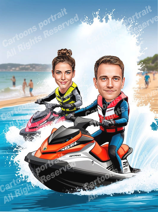 Jet-ski