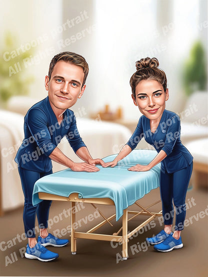 Massage Therapist