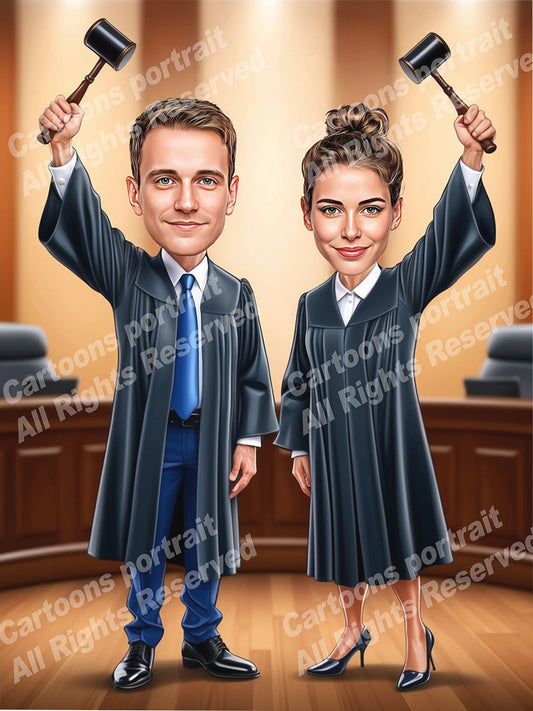 Judge