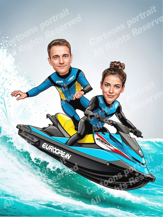 Jet-ski