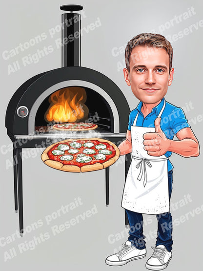 Pizza Maker