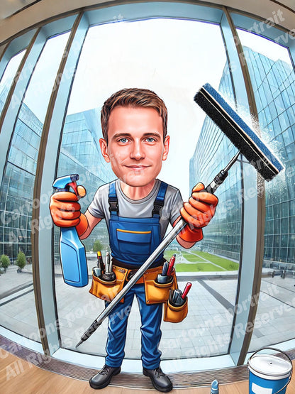 Window Cleaner