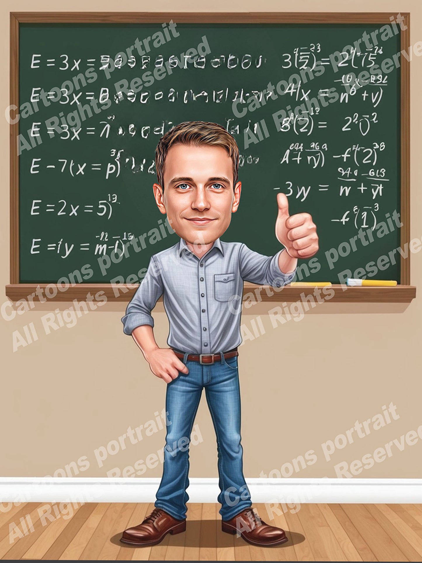 Teacher
