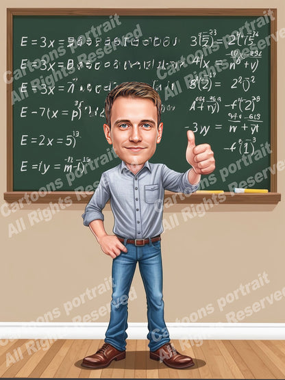 Teacher