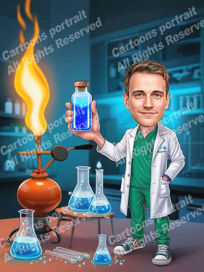 Lab Technician