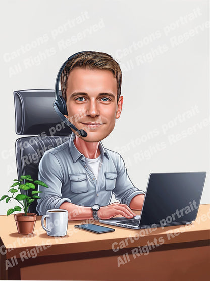 Call Center Agent/Coworker