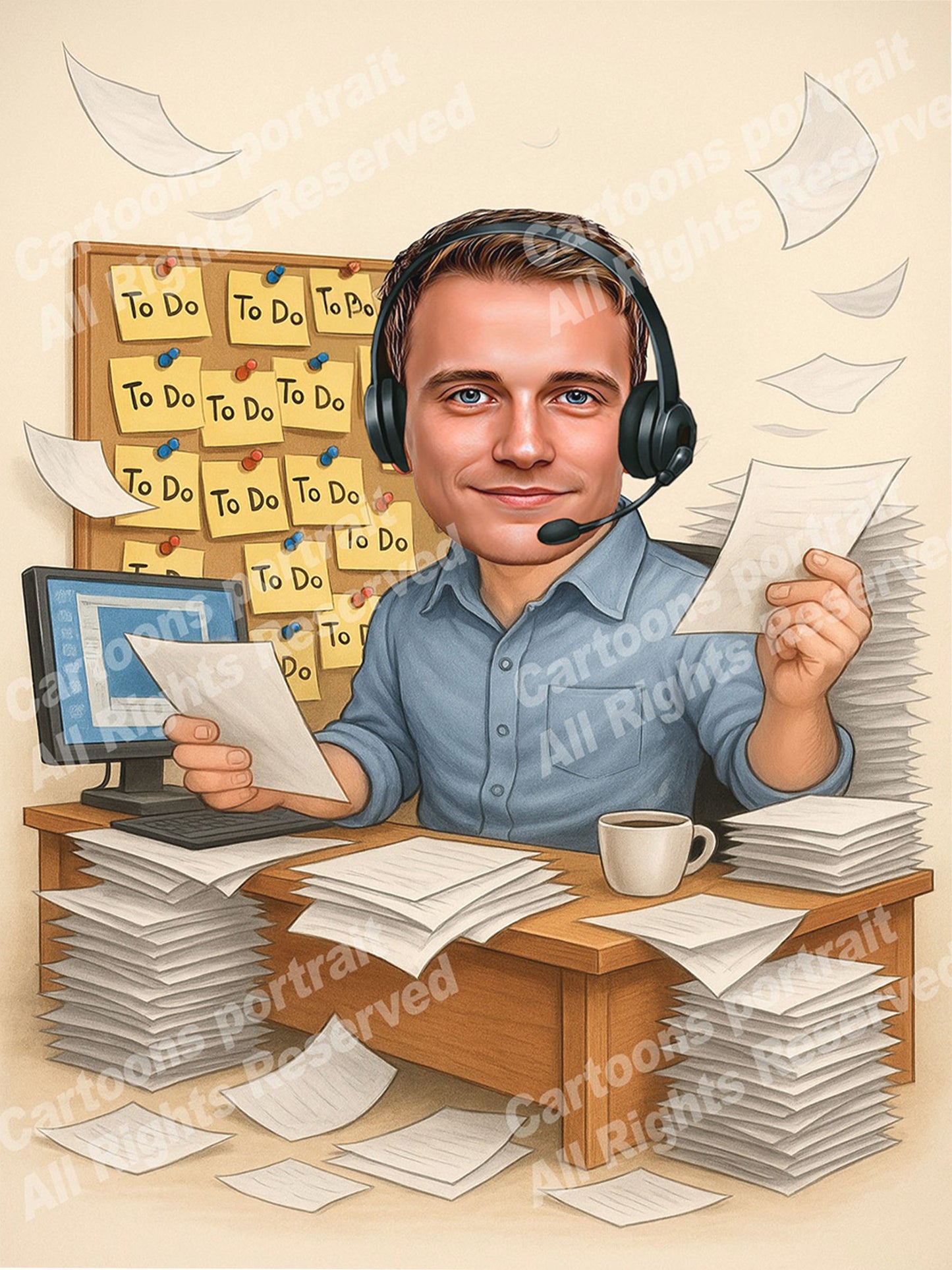 Call Center Agent/Coworker